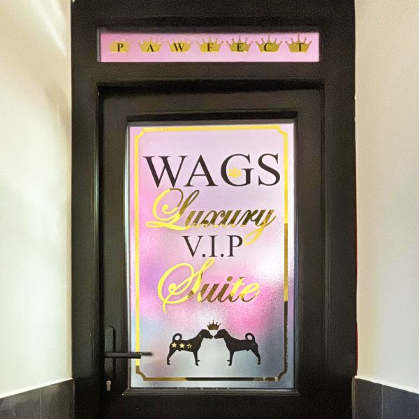 suite door